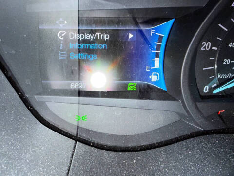 2020 Ford Fusion Hybrid SE