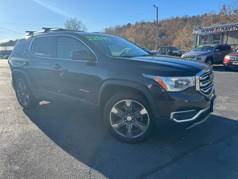 2017 GMC Acadia for sale at Elk Avenue Auto Brokers in Elizabethton TN