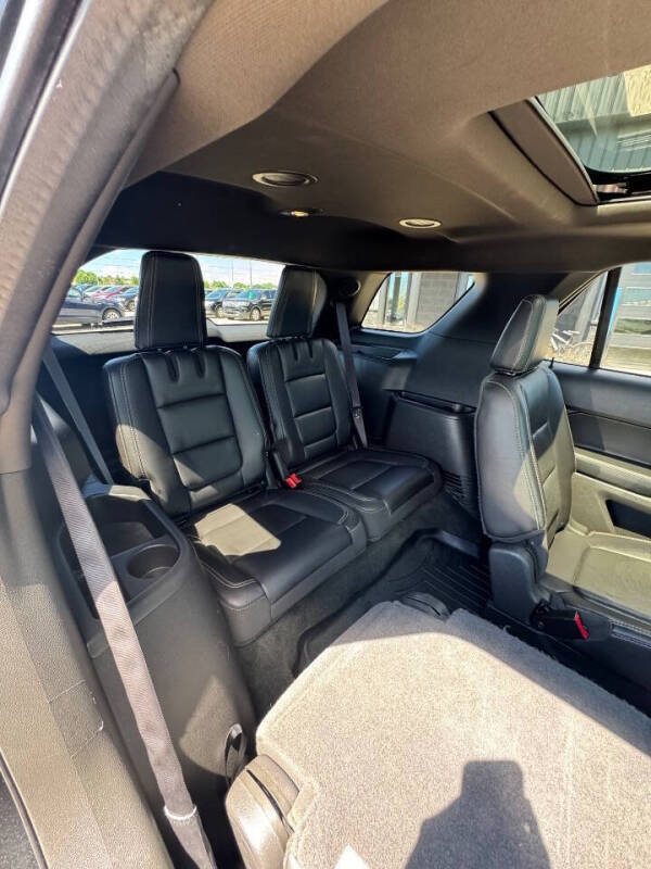 2013 Ford Explorer Sport