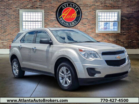 2015 Chevrolet Equinox LS