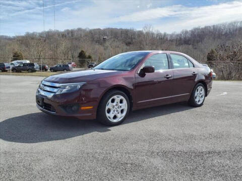 2011 Ford Fusion for sale at Fairway Ford in Kingsport TN
