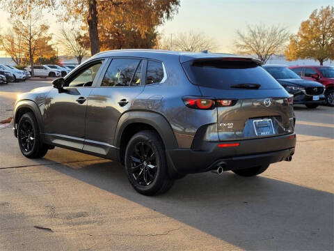 2025 Mazda CX-50 2.5 S Premium