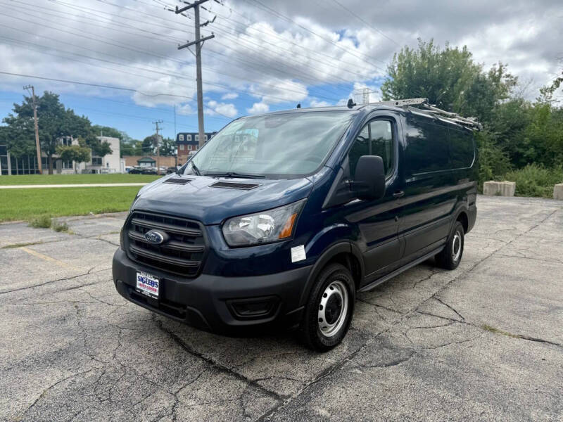2020 Ford Transit
