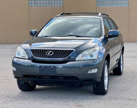 2007 Lexus RX 350