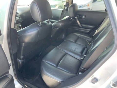 2008 Infiniti FX35