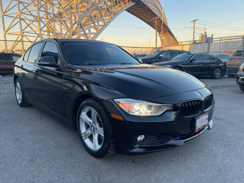 2014 BMW 3 Series for sale at Zack & Auto Sales LLC in Staten Island NY