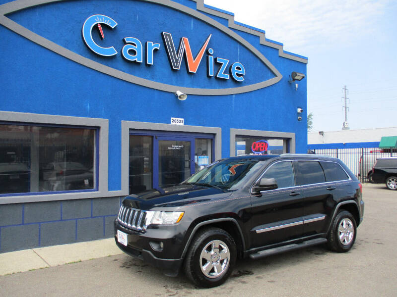 2011 Jeep Grand Cherokee for sale at Carwize in Detroit MI