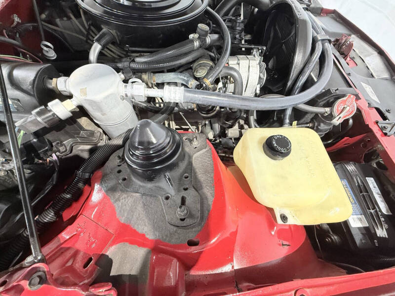 1983 Chevrolet Camaro Z28