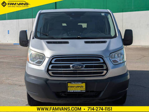 2015 Ford Transit