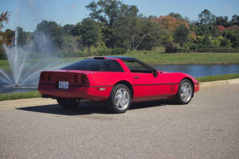 1989 Chevrolet Corvette