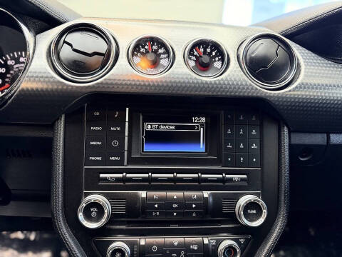 2017 Ford Mustang GT Premium