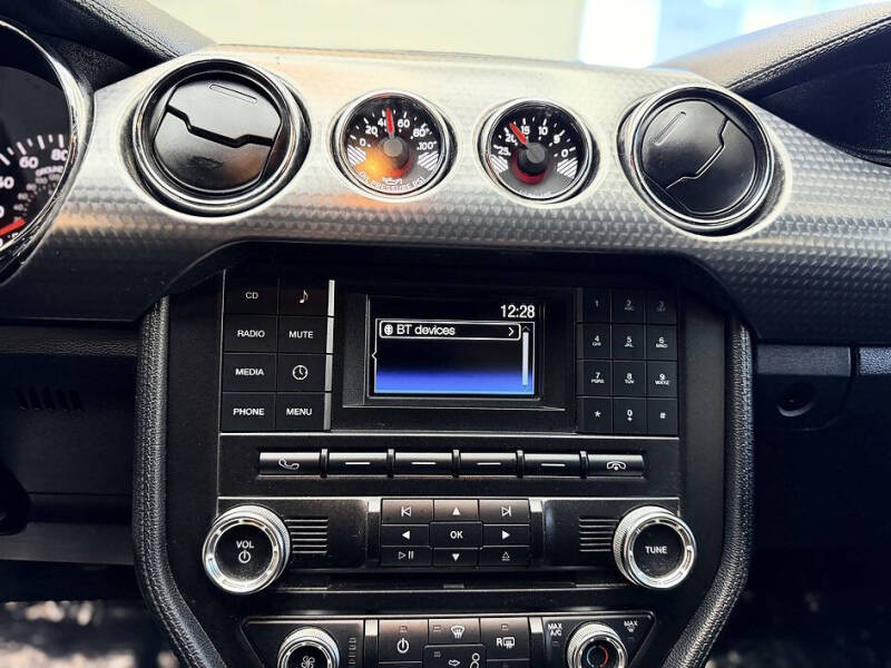 2017 Ford Mustang GT Premium