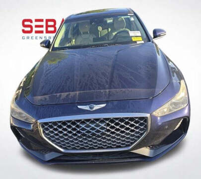 2019 Genesis G70