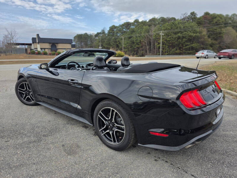 2019 Ford Mustang GT Premium