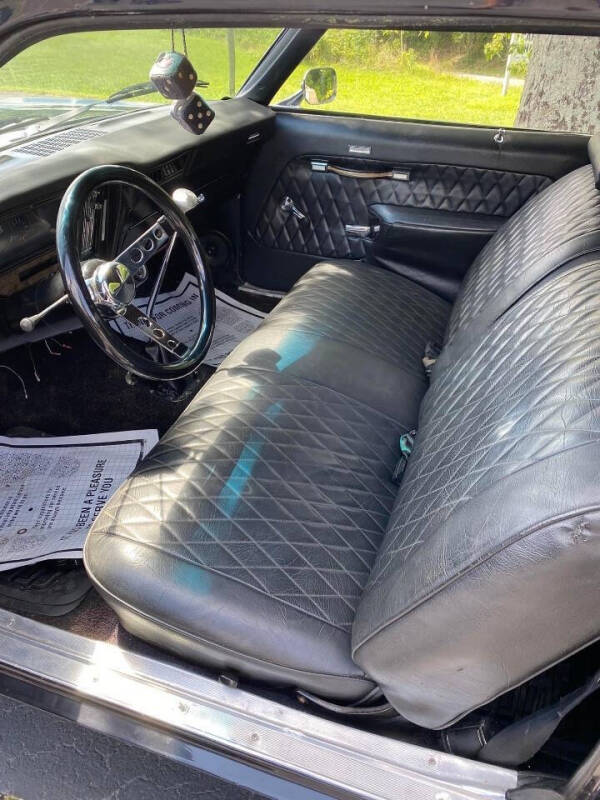 1974 Pontiac Ventura