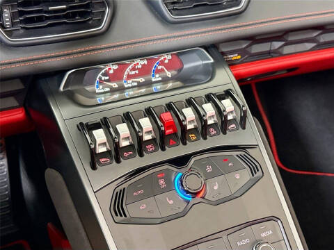 2018 Lamborghini Huracan LP 580-2 Spyder