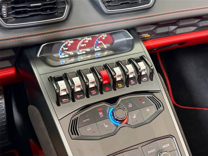 2018 Lamborghini Huracan LP 580-2 Spyder