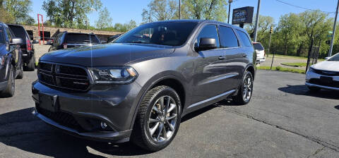 2014 Dodge Durango for sale at I Car Company Inc. in Pontiac MI