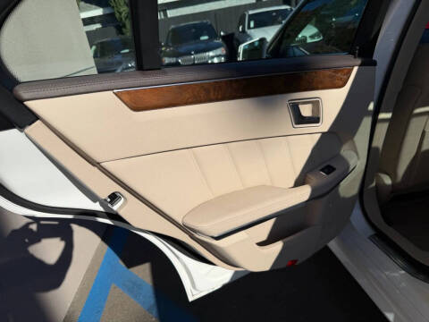 2016 Mercedes-Benz E-Class E 400