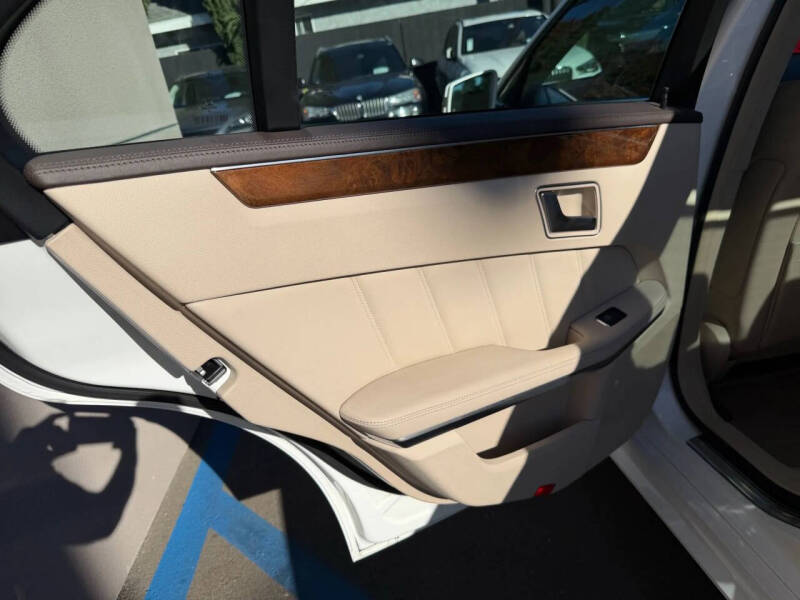 2016 Mercedes-Benz E-Class E 400