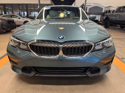 2020 BMW 3 Series 330i