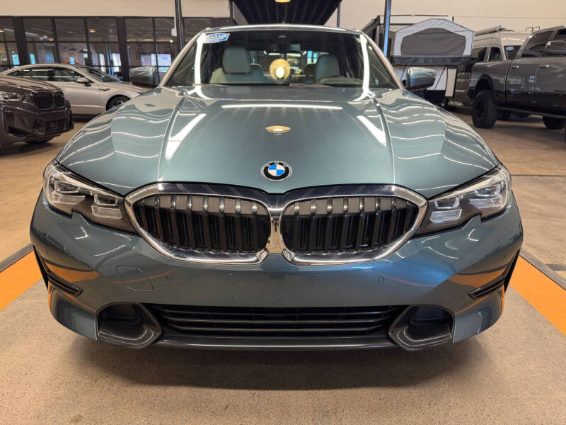 2020 BMW 3 Series 330i