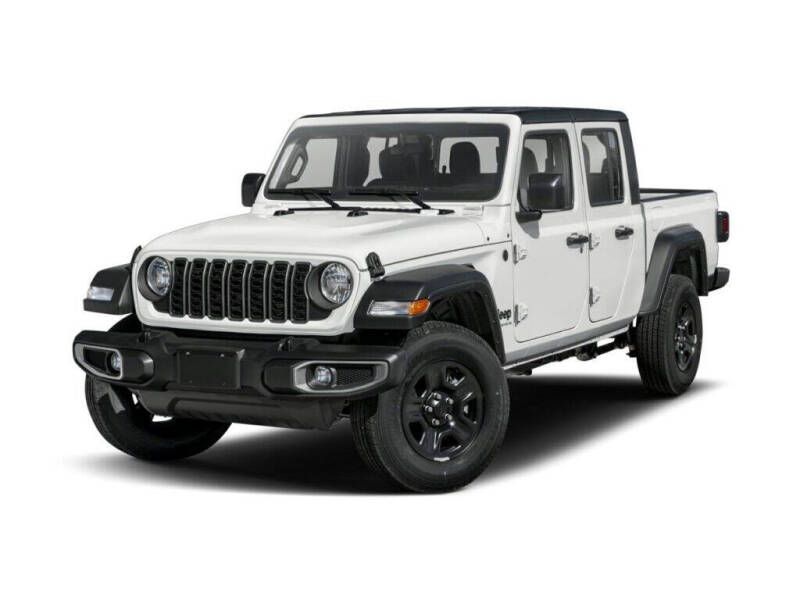 2026 Jeep Gladiator Willys