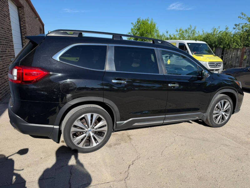 2019 Subaru Ascent Touring