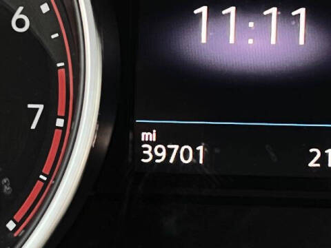 2019 Volkswagen Tiguan S