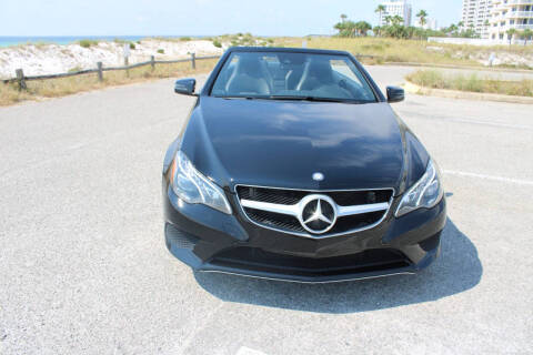 2015 Mercedes-Benz E-Class E 400