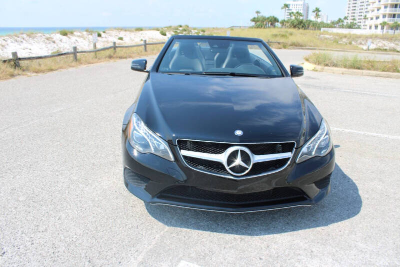 2015 Mercedes-Benz E-Class E 400