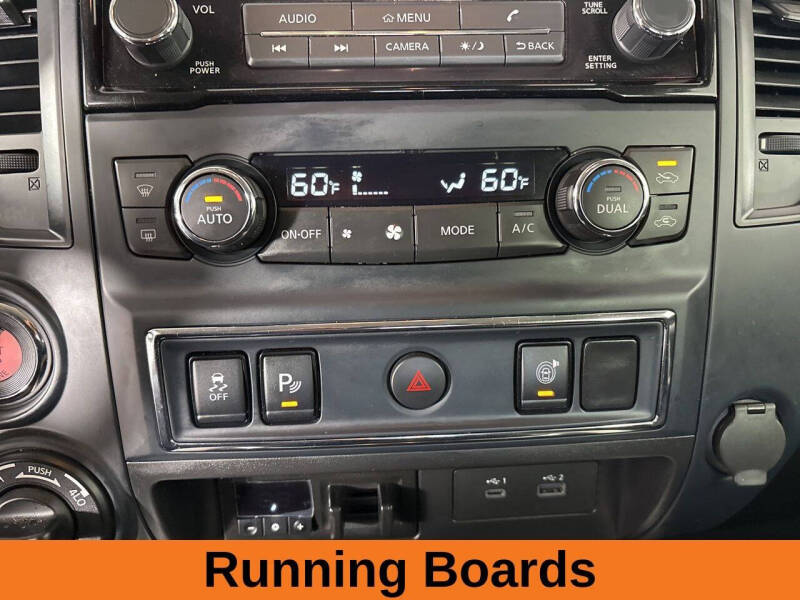 2024 Nissan Titan XD SV