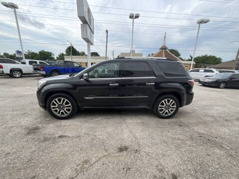 2013 GMC Acadia Denali