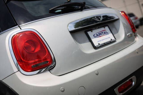 2016 MINI Hardtop 2 Door Cooper