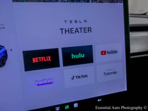 2021 Tesla Model Y Performance