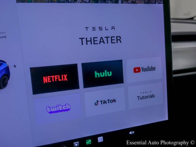 2021 Tesla Model Y Performance