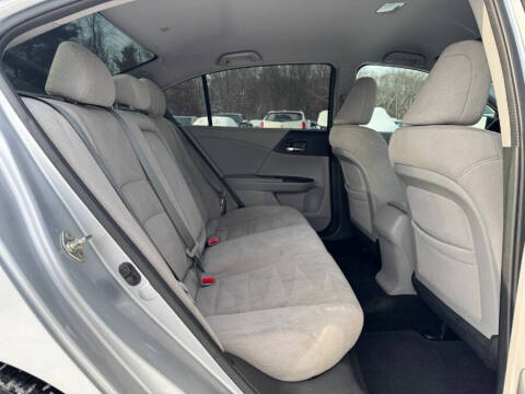 2014 Honda Accord LX