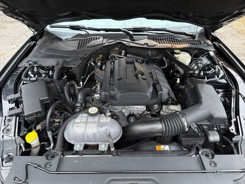 2015 Ford Mustang EcoBoost Premium