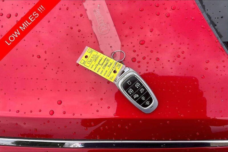 2020 Hyundai Sonata Limited