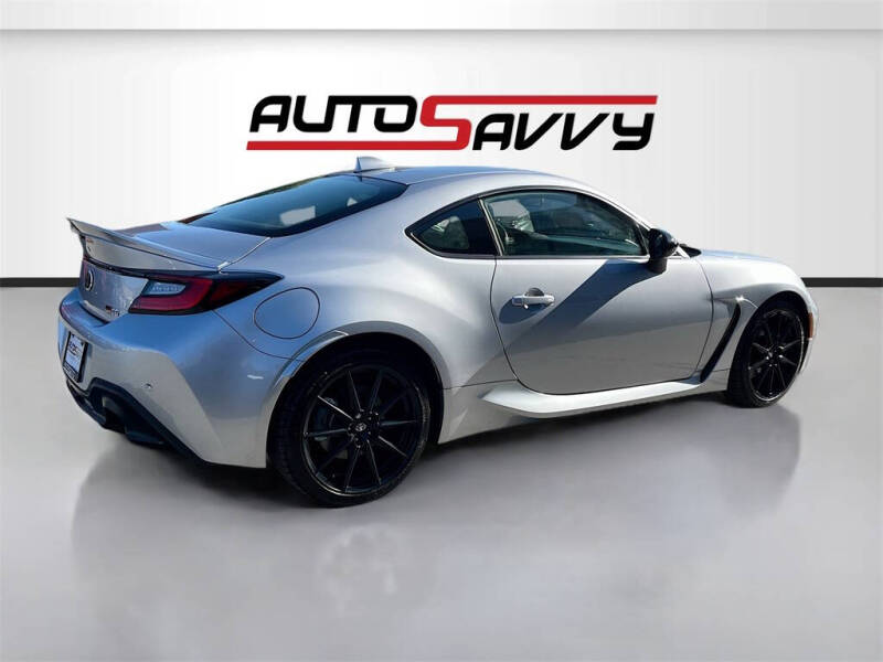 2023 Toyota GR86 Premium