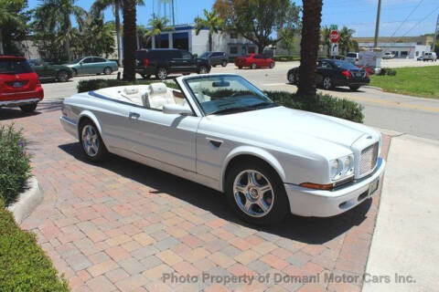 1999 Bentley Azure