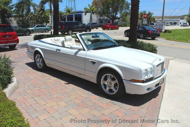 1999 Bentley Azure