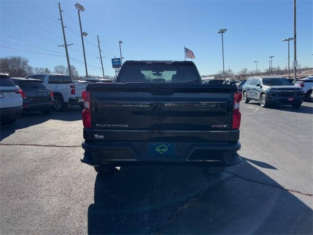 2022 Chevrolet Silverado 1500 Limited RST
