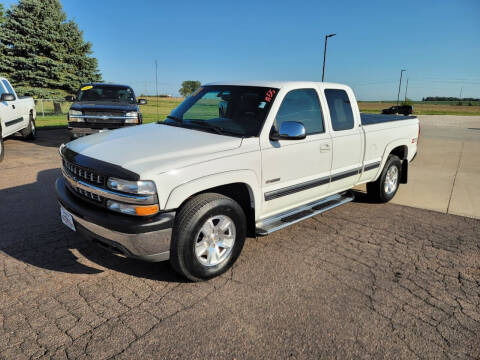 2001 Chevrolet Silverado 1500 for sale at De Anda Auto Sales in Storm Lake IA