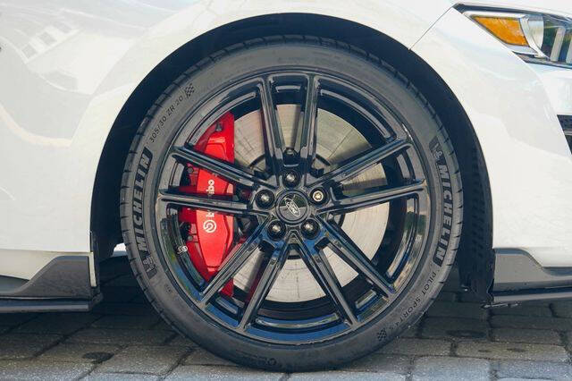 2020 Ford Mustang Shelby GT500