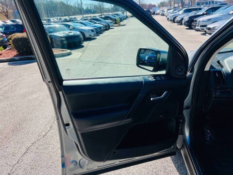 2014 Land Rover LR2 HSE