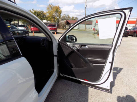 2016 Volkswagen Tiguan