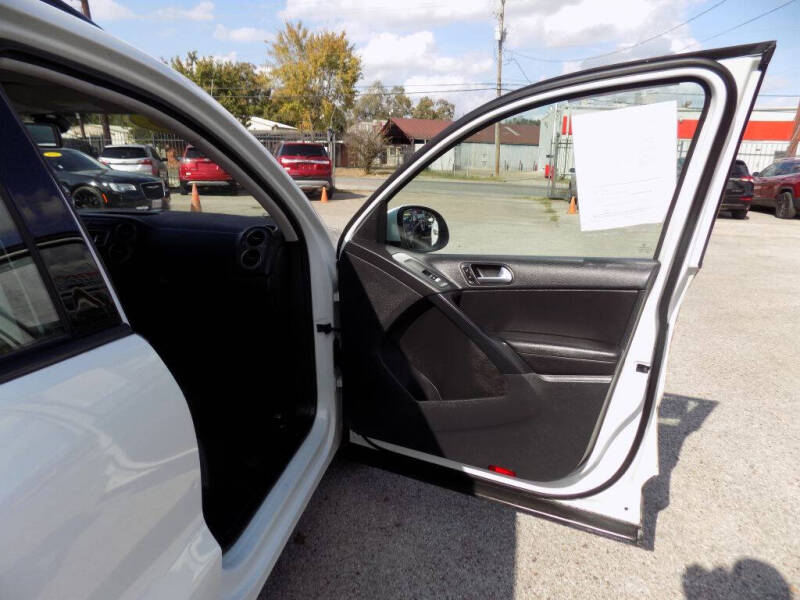 2016 Volkswagen Tiguan