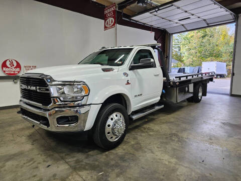 2020 RAM 5500 for sale at GRS Recovery LLC in Hampstead NH