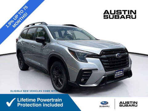 2026 Subaru Ascent Premium 7-Passenger